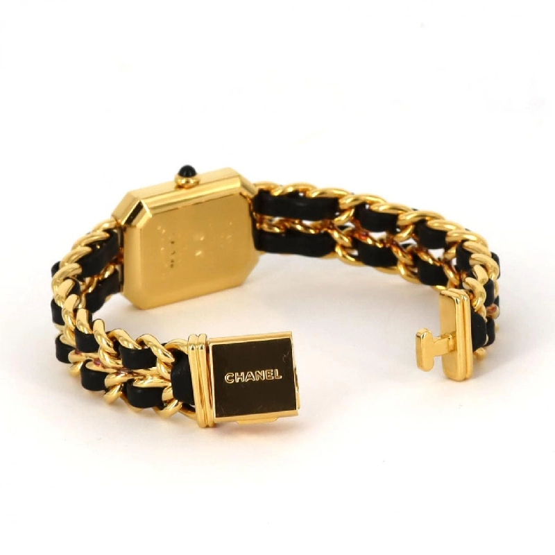 Chanel Première GP kích thước L H0001 GP Quartz - Hàng hiệu Authentic 876455