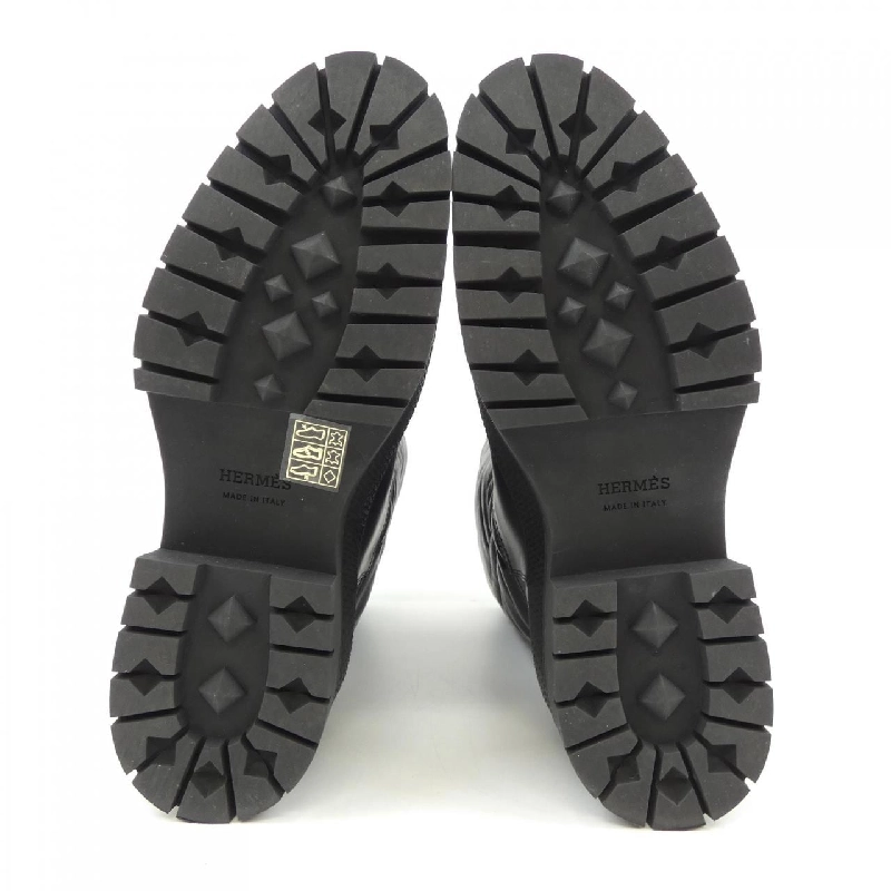 Giày bốt Mosaic Fuji của HERMES 222048Z - Hàng hiệu Chính hãng 828365