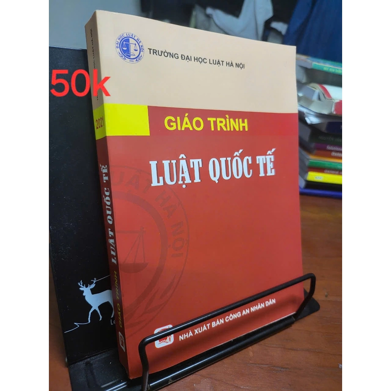 Giáo trình luật quốc tế 291196