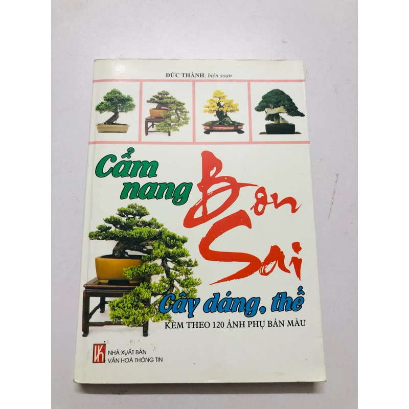CẨM NANG BON SAI 447858