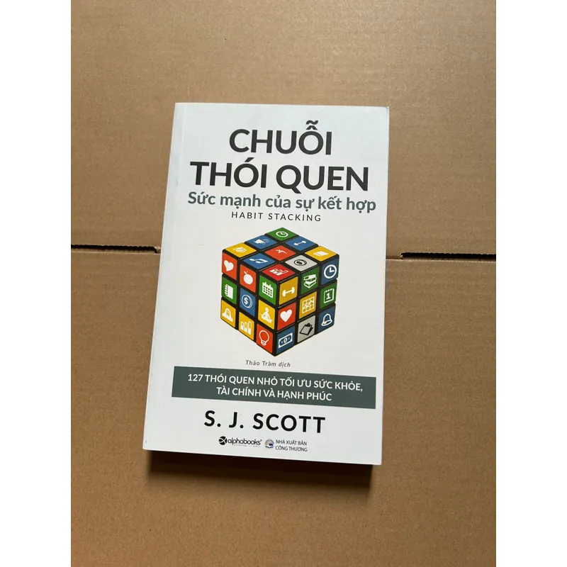 Chuỗi thói quen, Sức mạnh của sự kết hợp 736136