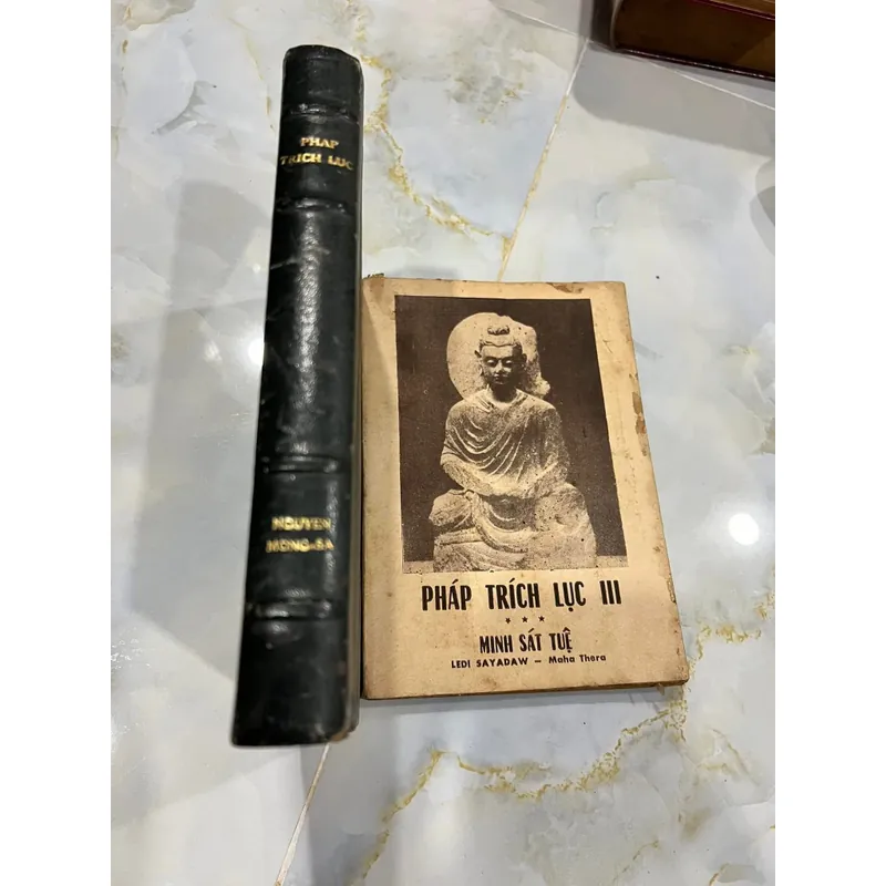 Pháp trích lục - Huỳnh Văn Niệm (trọn bộ 3 tập) 1953 737325