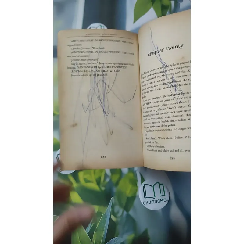 [XƯA] Southern Cross (1998) - Patricia Cornwell 1027607