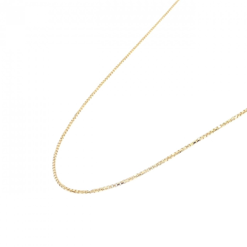 Dây chuyền Venetian K18YG - Hàng hiệu Chính hãng 869116