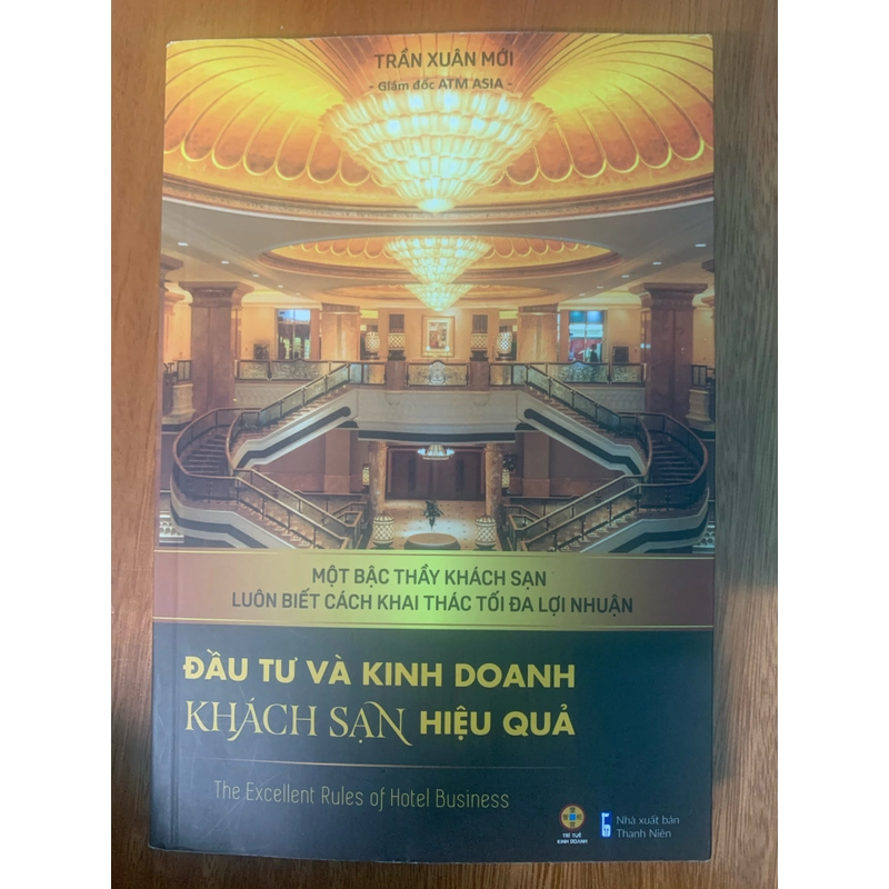 đầu tư và kinh doanh khách sạn hiệu quả 519592
