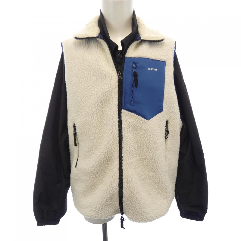 Biển hiệu đèn neon NEON SIGN Jacket - Hàng hiệu Authentic 898832