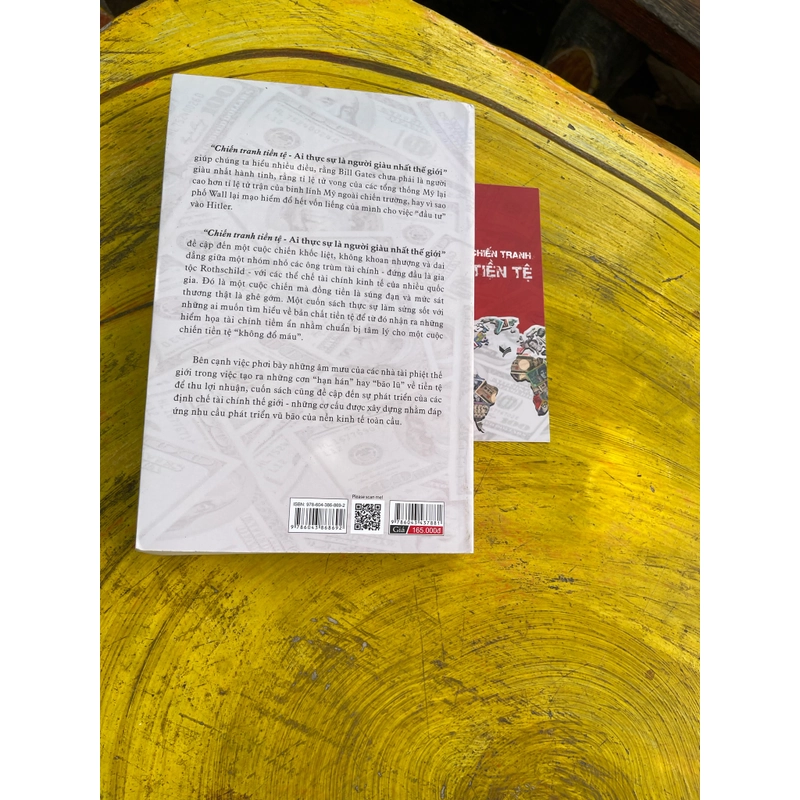 CHIẾN TRANH TIỀN TỆ- PHẦN I 538246