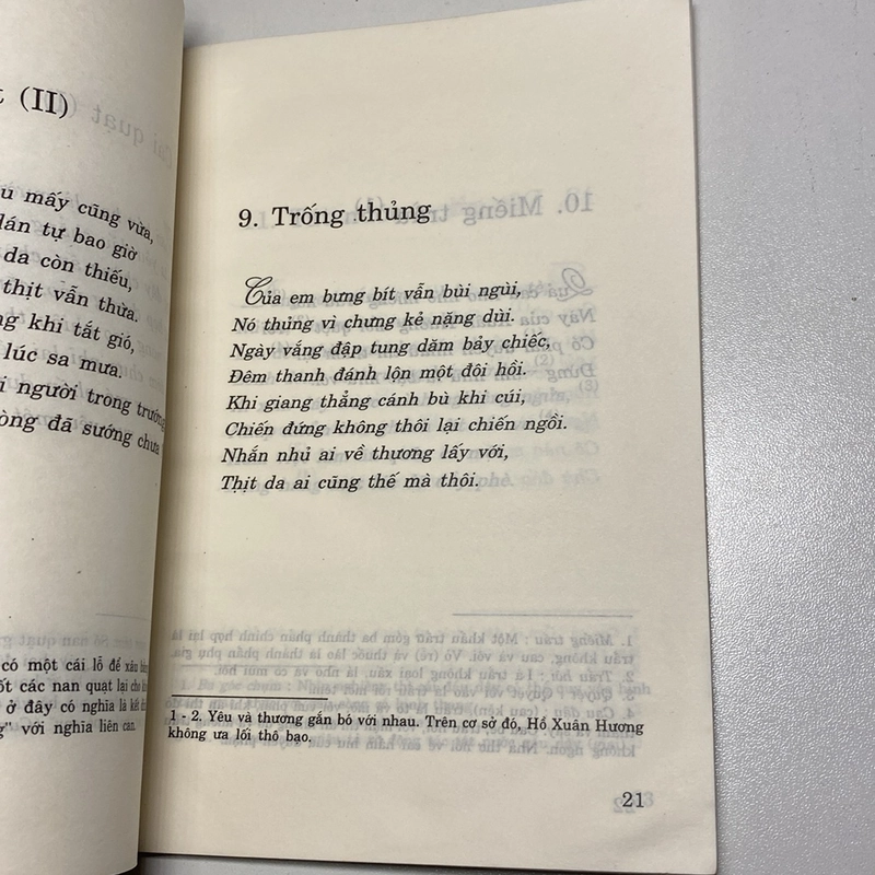 THƠ HỒ XUÂN HƯƠNG 474090