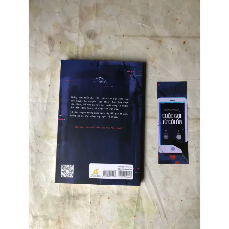 Cuộc Gọi Từ Cõi Âm - Bất Đới Kiếm 801092