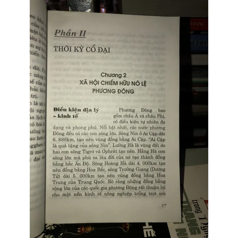 Phác thảo lịch sử thế giới - TS. Cao Liên 999772