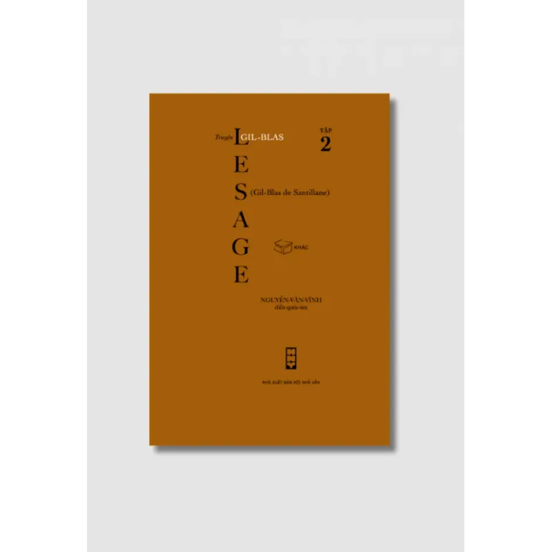 Truyện Gil-Blas (tập 2) - Alain-René Lesage 1030799