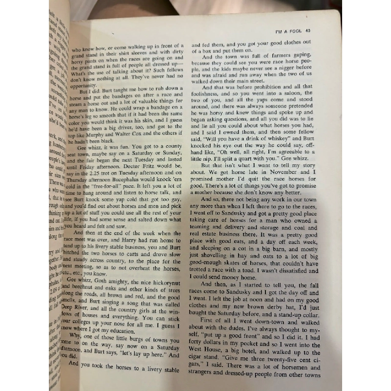 Interpreting literature - Knickerbocker / Reninger 1008309