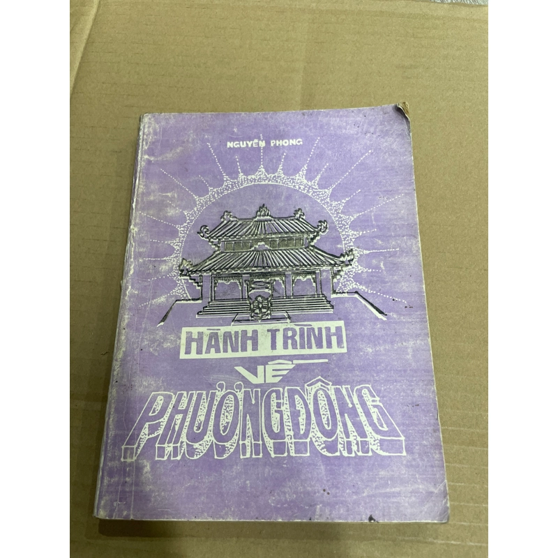 Hành Trình Về Phương Đông - Nguyễn Phong .56 312746