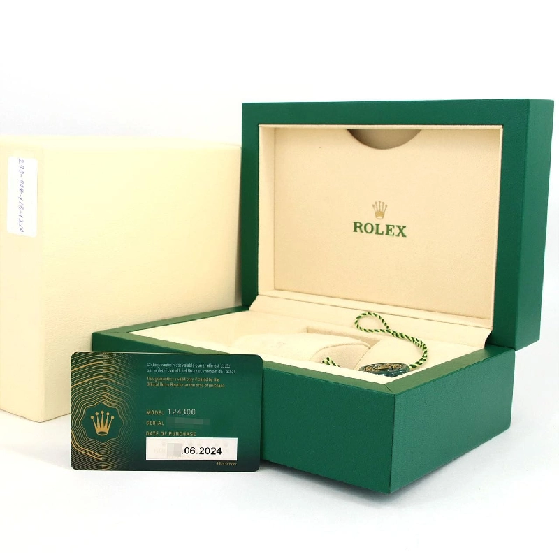 Đồng hồ Rolex Oyster Perpetual 124300 SS tự động - Số ngẫu nhiên - Hàng hiệu chính hãng 888582