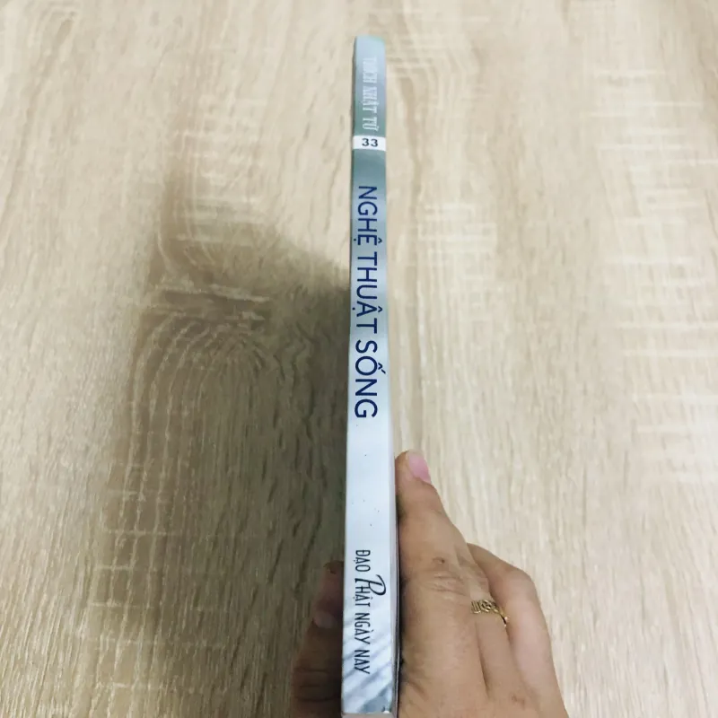 NGHỆ THUẬT SỐNG 957162