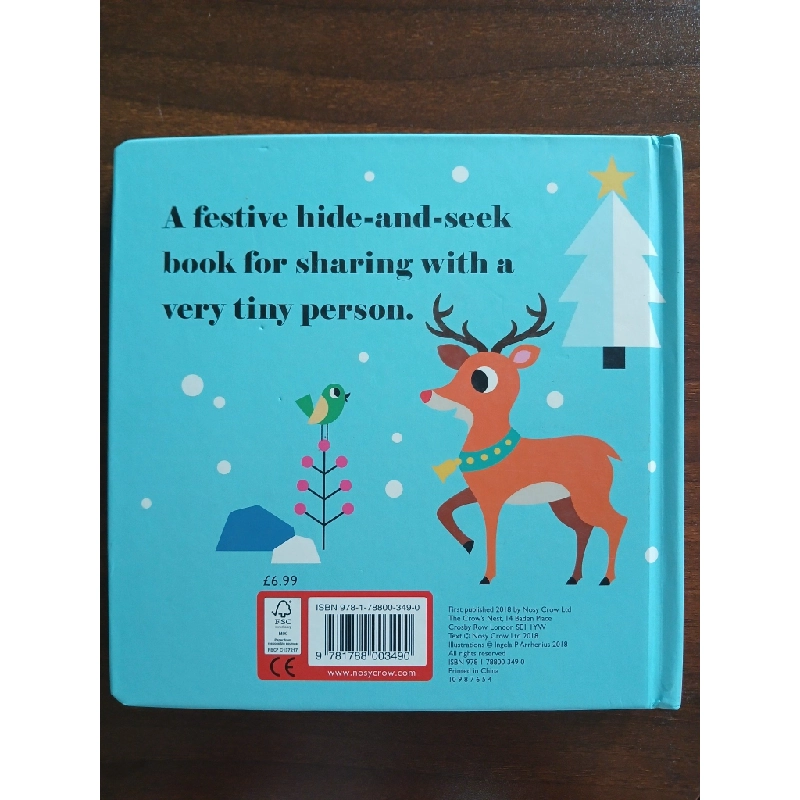 Where's Santa Claus? - Ingela P. Arrhenius 543790