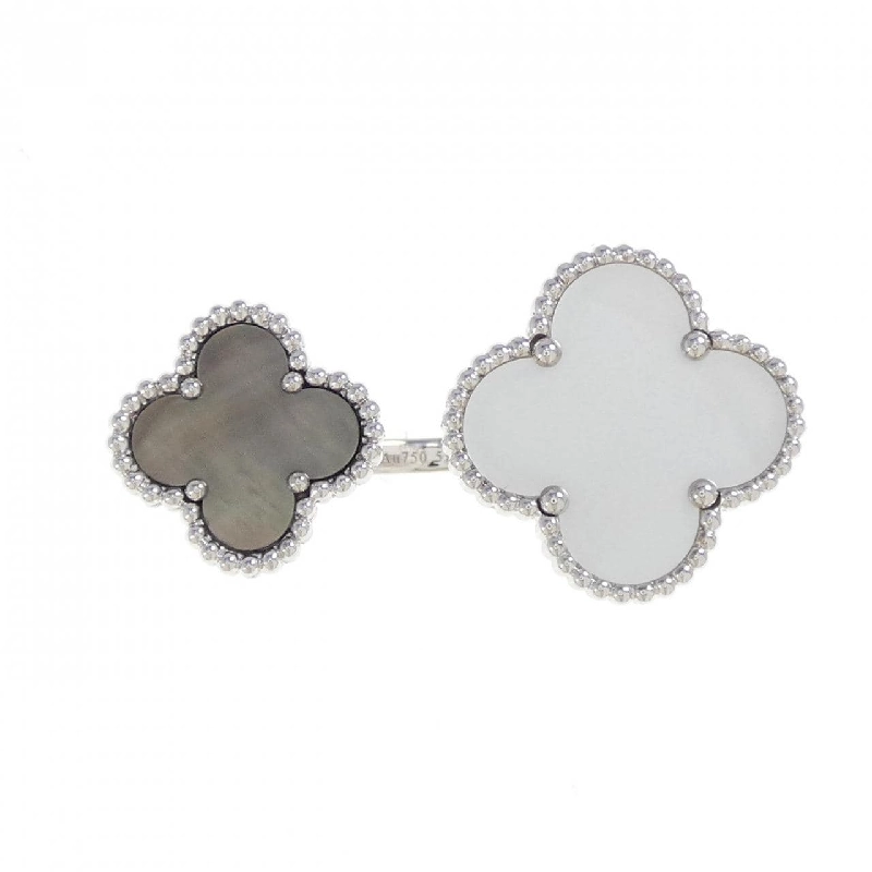 Nhẫn Van Cleef & Arpels Magic Alhambra Entre Les Doigts - Hàng hiệu Authentic 839853