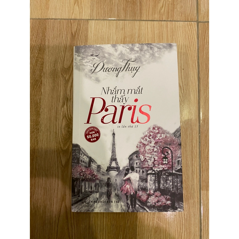 Nhắm mắt thấy Paris 392316