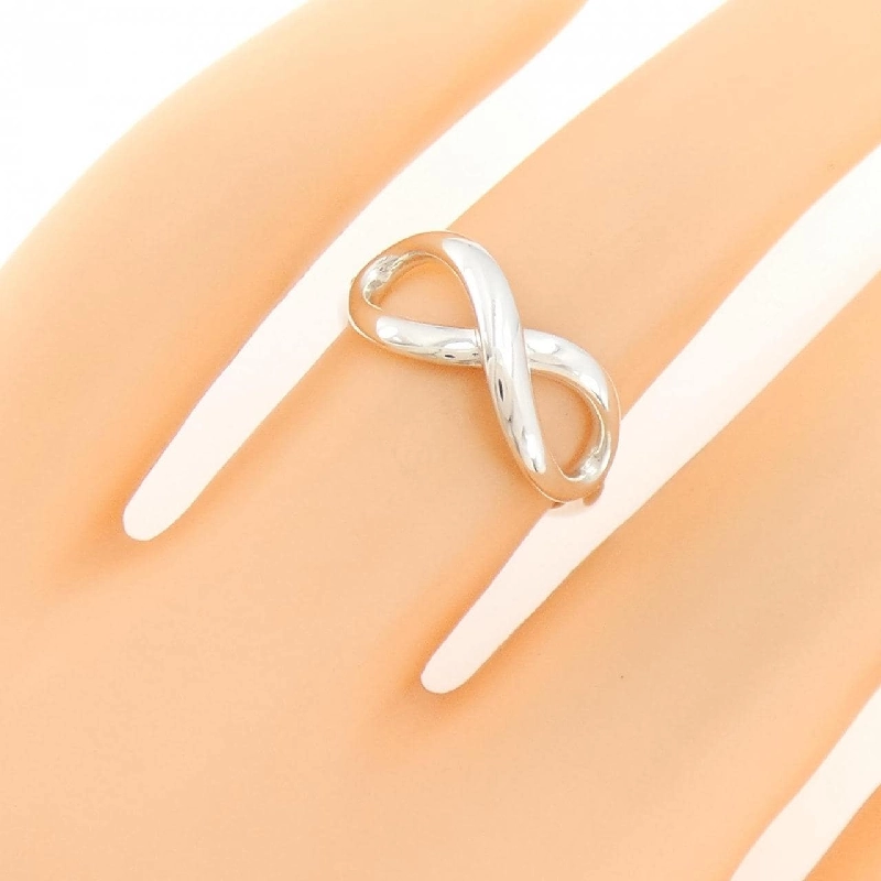 Nhẫn Infinity Tiffany - Hàng hiệu Authentic 838839