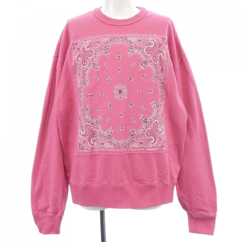 KENZO FC55SW5184MO Sweat - Hàng hiệu Authentic 889920