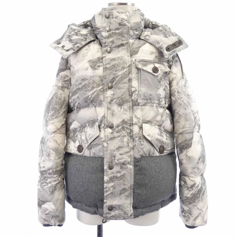 MONCLER EVETTES Áo khoác lông - Hàng hiệu Chính hãng 894321