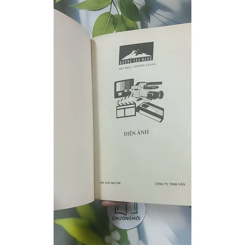 Đường vào nghề điện ảnh - Việt Hoa 688583