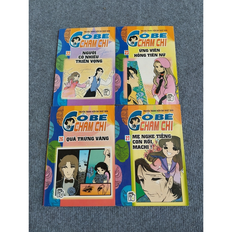 CÔ BÉ CHĂM CHỈ 533409