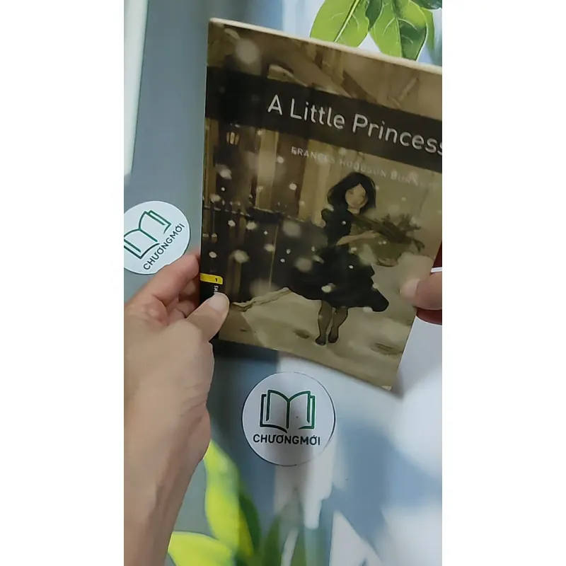 Oxford Bookworms - Level 1 : A Little Princess - Frances Hodgson Burnett 634528