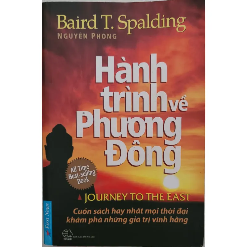 Hành trình về phương Đông (còn mới 80%) 977165