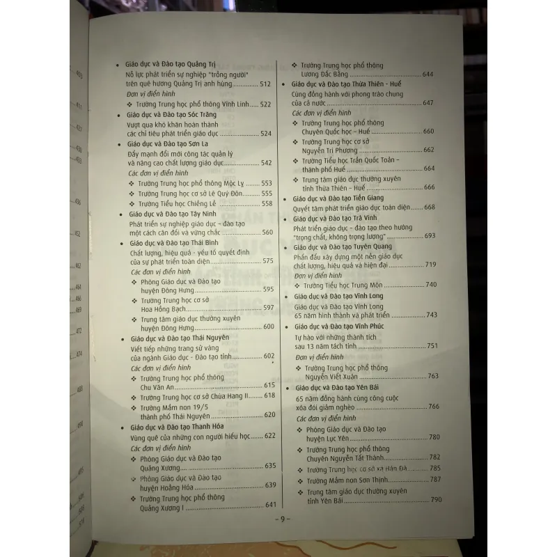 Giáo dục Việt Nam 1945 - 2010  755874