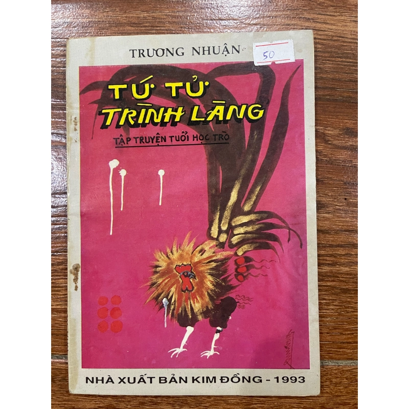 Tứ tử trình làng (o4) 474812