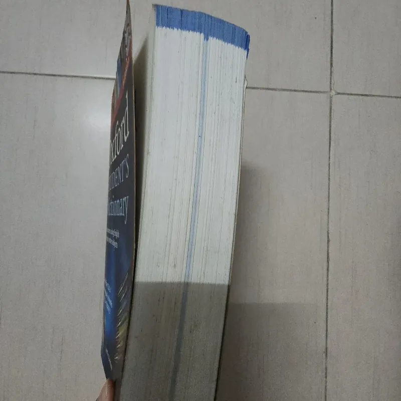 Sách Từ điển Oxford Dictionary 715739