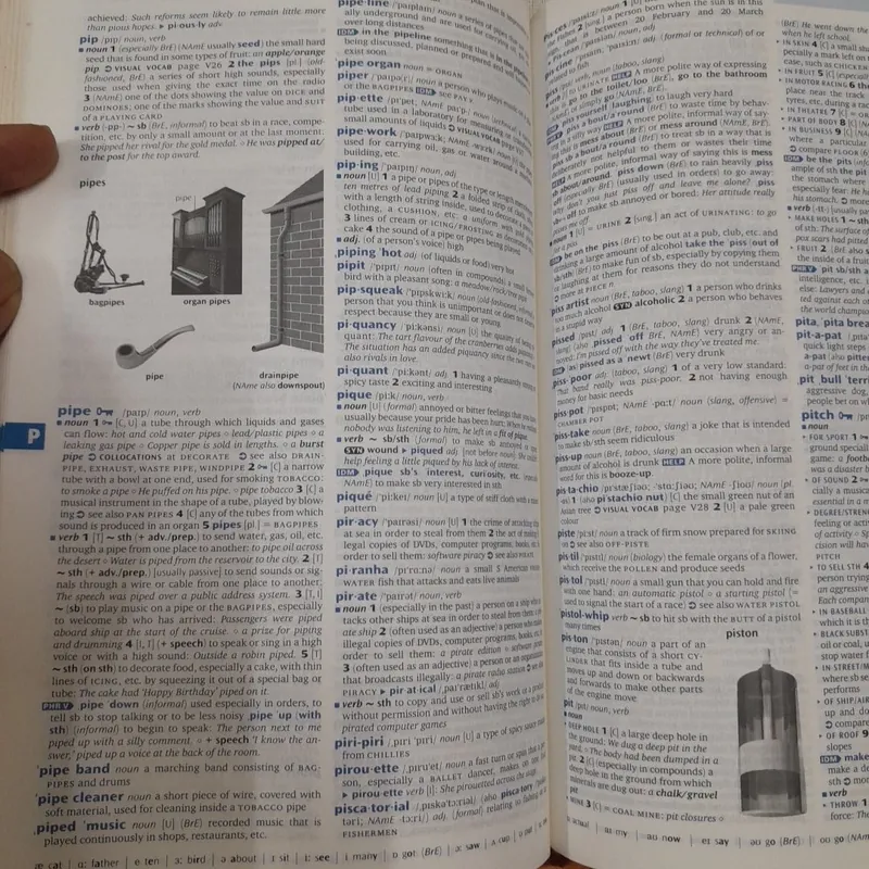 OXFORD Advanced Learner's Dictionary. New 8TH Edition bìa mềm. AS Hornby  594613