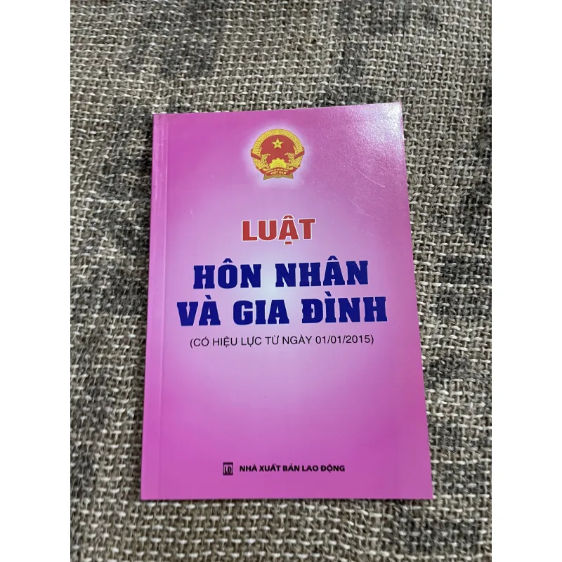 Luật hôn nhân và gia đình -80 trang  1033447
