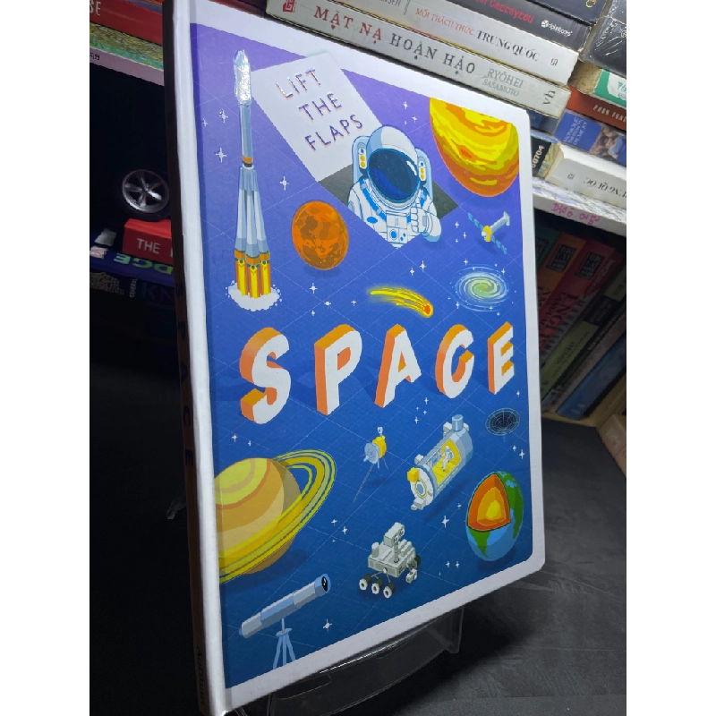 Space mới 90% Autumn HPB2505 SÁCH NGOẠI VĂN 459504