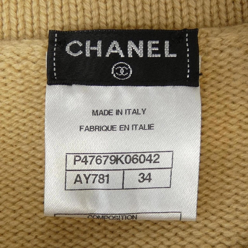 CHANEL P47679K06042 Áo len - Hàng hiệu Chính hãng 628026