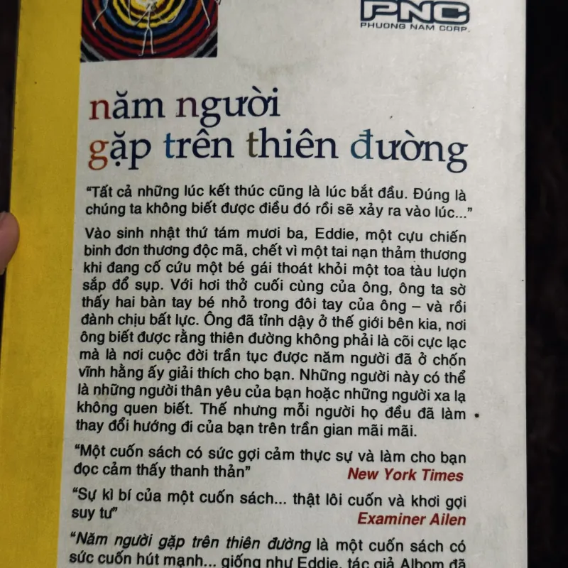 Năm người trên thiên đường 973329