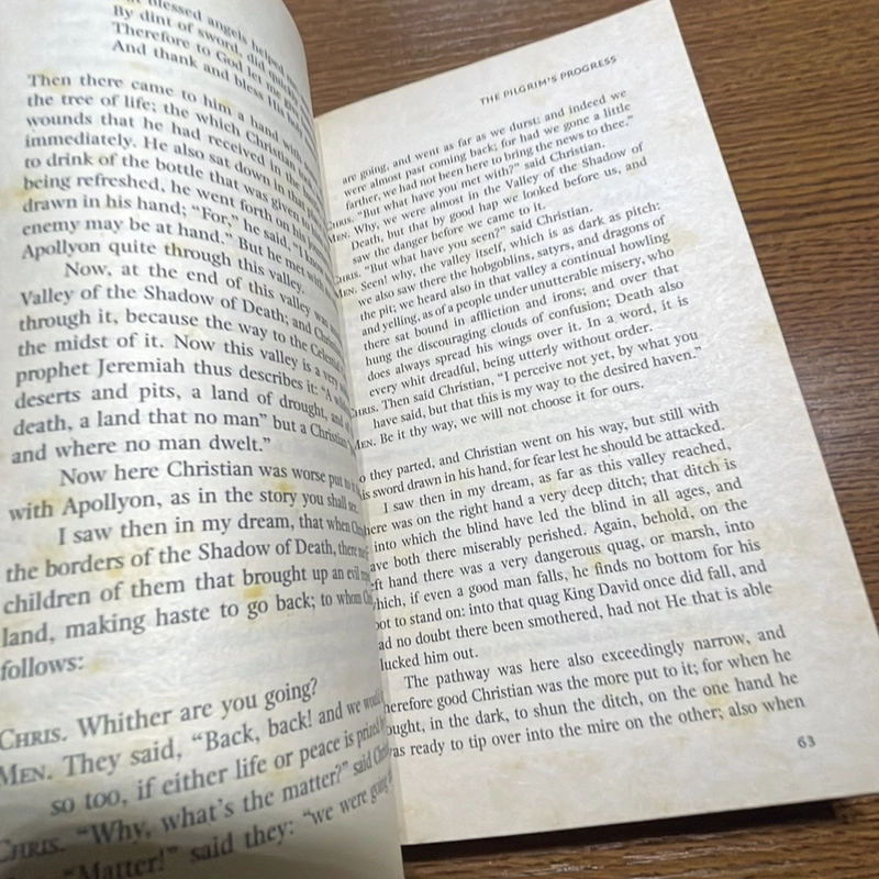 The Pilgrim’s progress John Bunyan 399400