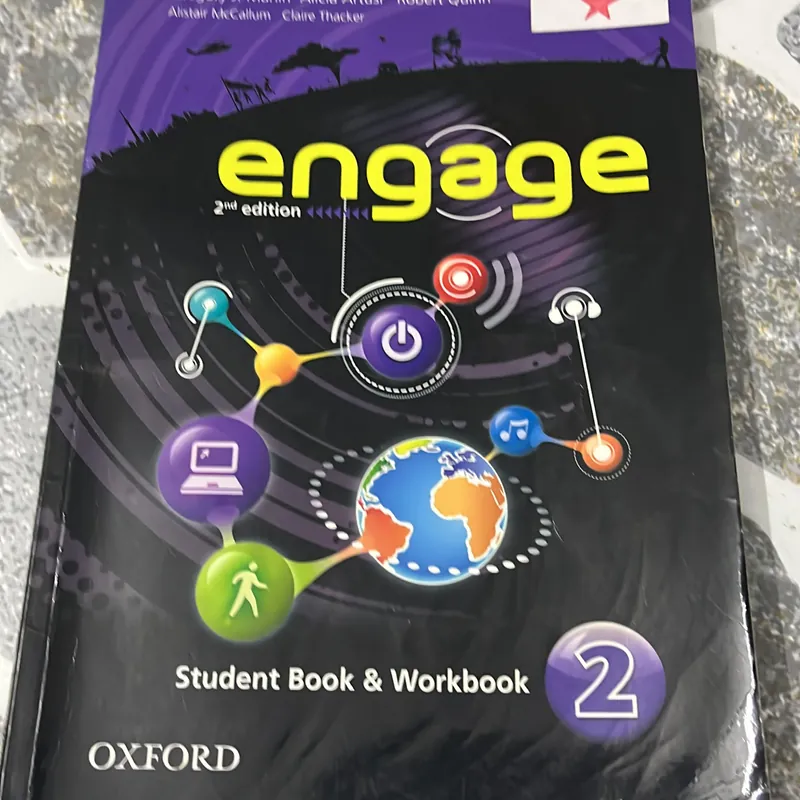 anh văn engage 573336