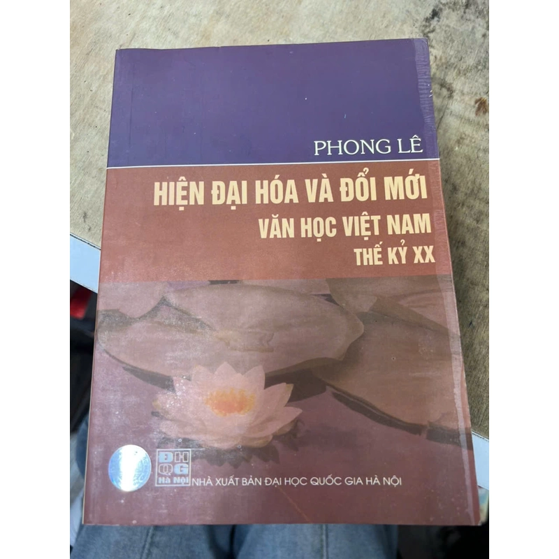 Hiện đại hoá và đổi mới văn học Việt Nam thế kỷ XX.13 354129