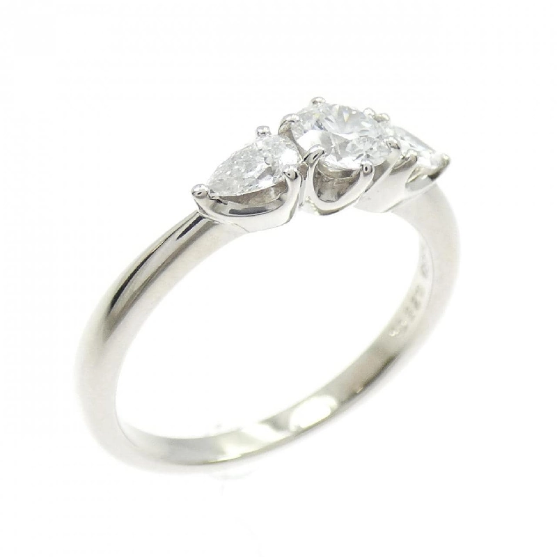 Nhẫn kim cương Mikimoto 0.25CT E VS2 3EXT - Hàng hiệu Chính hãng 834875