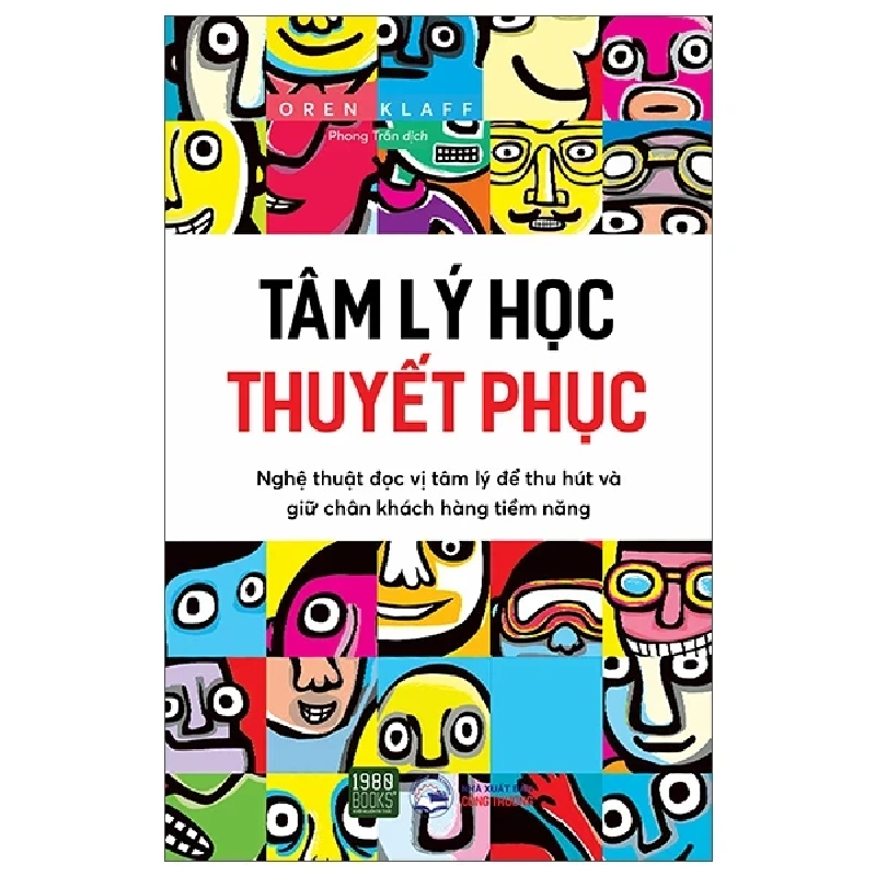 Tâm Lý Học Thuyết Phục - Oren Klaff 281063