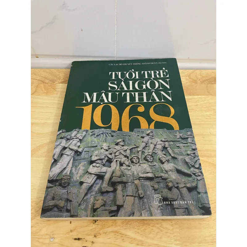 Tuổi trẻ saui gòn mậu Thân 1968 574246