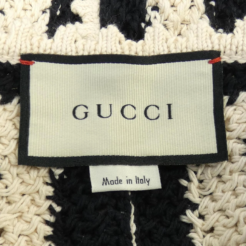 【Mã giảm giá】Gucci GUCCI Áo len 643531