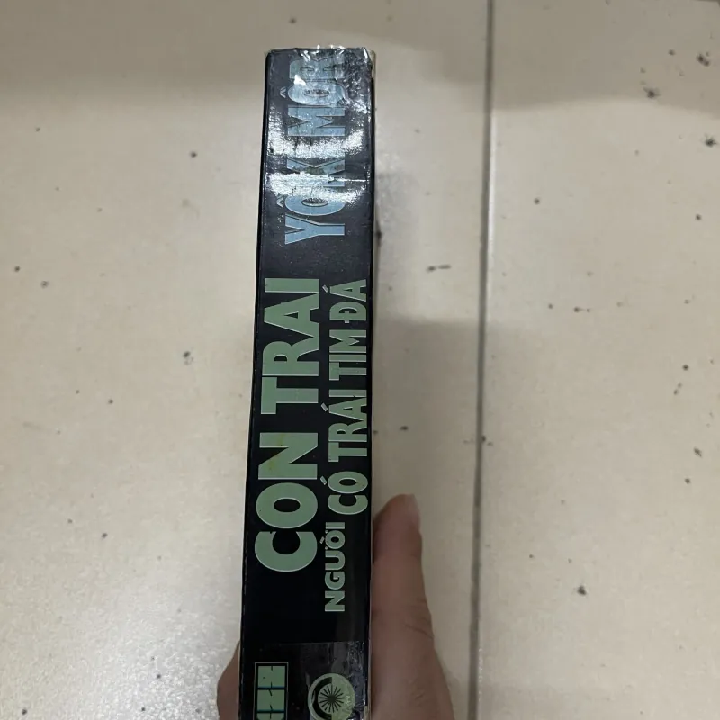 Con trai người có trái tim đá 746445