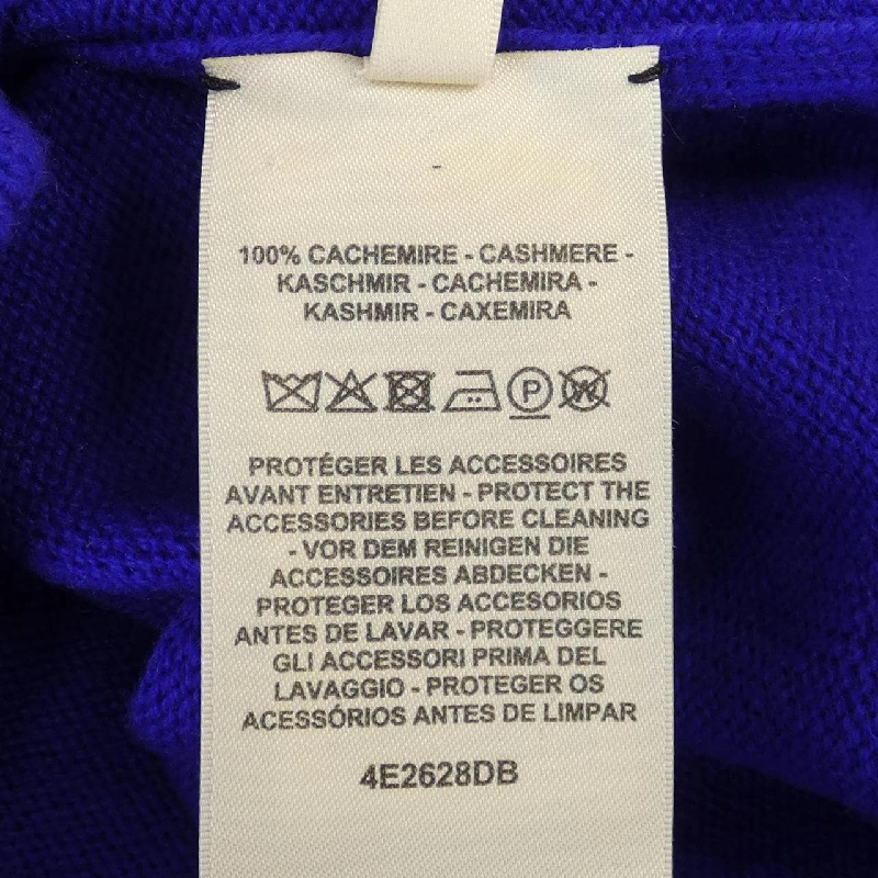 【Mã giảm giá】HERMES Áo len 640859