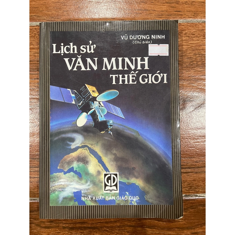 Lịch sử văn minh thế giới (7) 525373