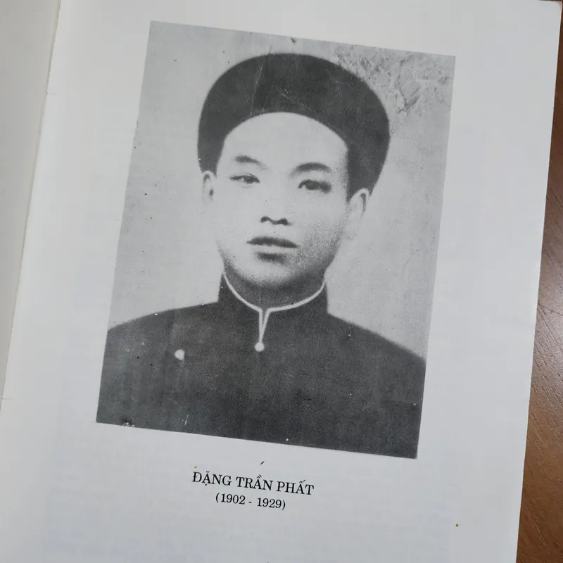 Văn thơ Đặng Trần Phát | 1994 683269