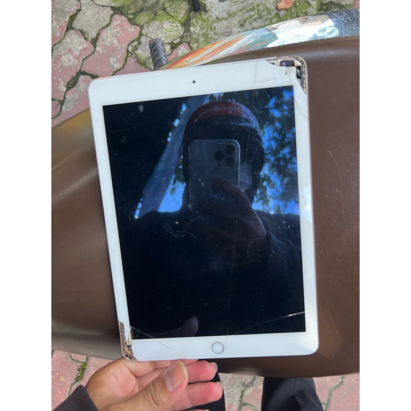 Bán xác ipad air 2 64gb 195936