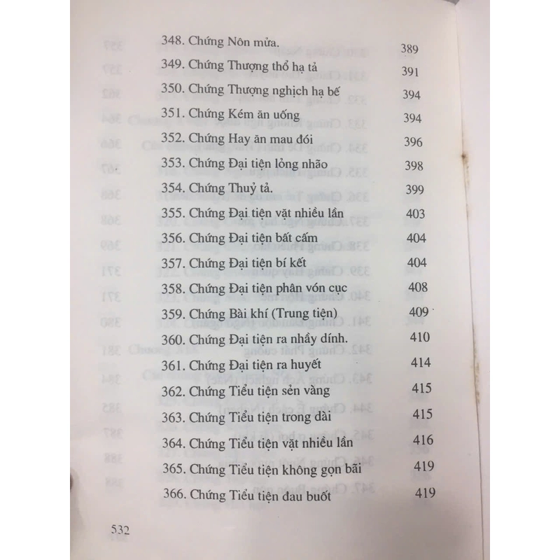 PHƯƠNG PHÁP CHẨN ĐOÁN VÀ ĐIỀU TRỊ 417 BỆNH THEO TRUNG Y 528967